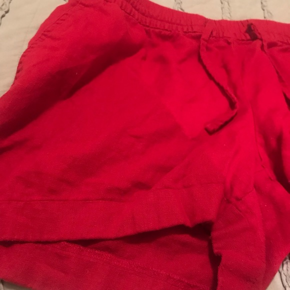 Old navy linen shorts - Picture 3 of 4